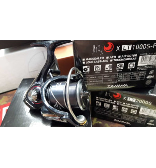 Daiwa Mulinello XLT