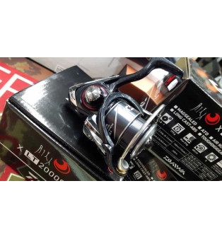 Daiwa Mulinello XLT