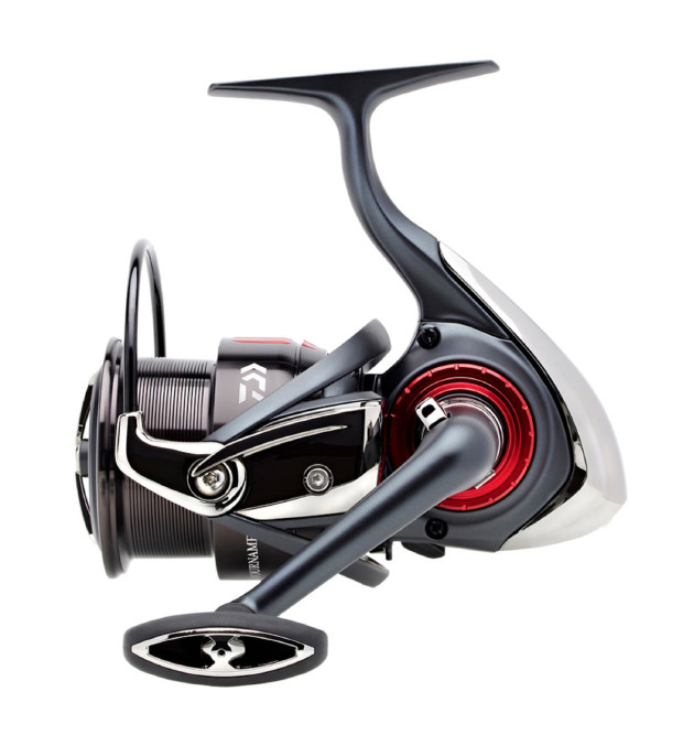 Daiwa Mulinello Tournament 4010QD