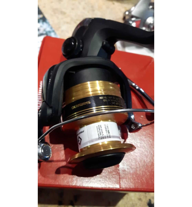Shimano Mulinello FX 4000 Shimano Mulinello FX 4000