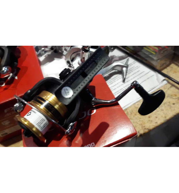 Shimano Mulinello FX 4000 Shimano Mulinello FX 4000
