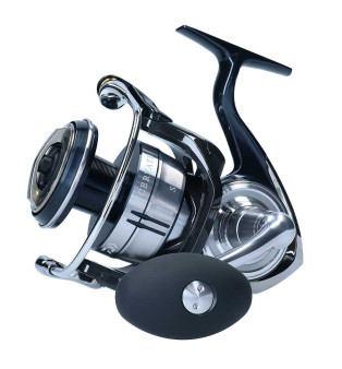 Daiwa Mulinello 21 Certate SW G