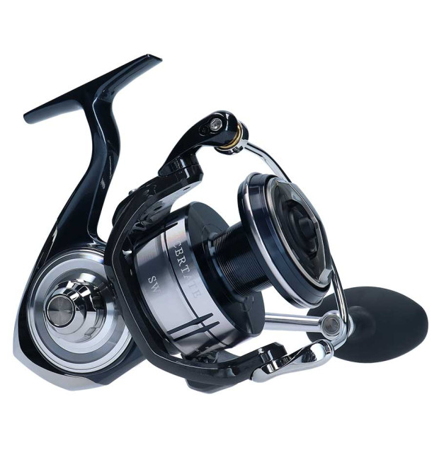 Daiwa Mulinello 21 Certate SW G