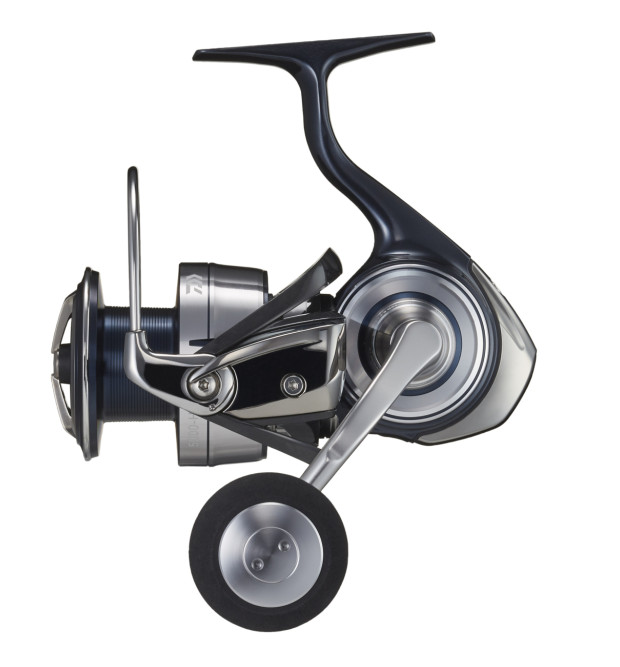 Daiwa Mulinello 21 Certate SW G