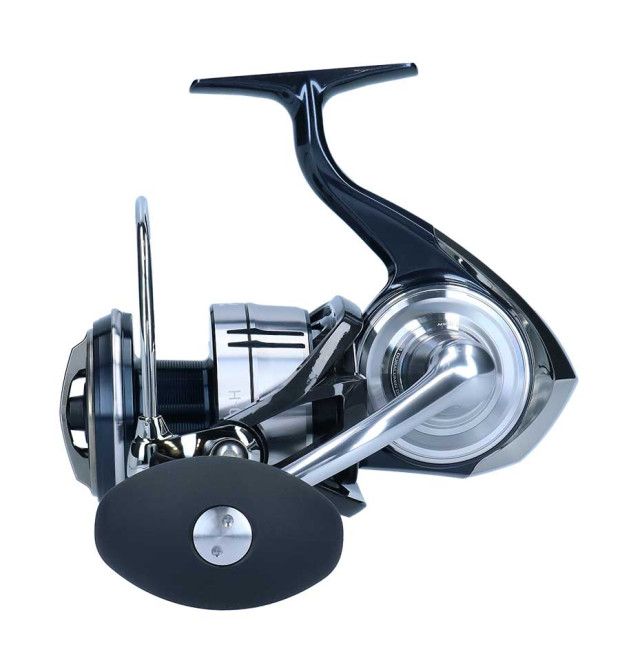 Daiwa Mulinello 21 Certate SW G