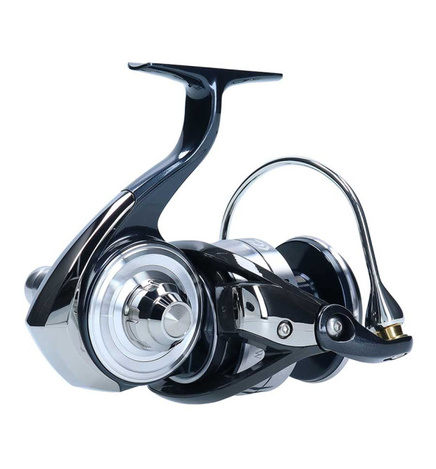 Daiwa Mulinello 21 Certate SW G