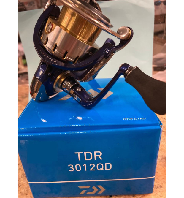 Daiwa Mulinello 18TDR 3012QD