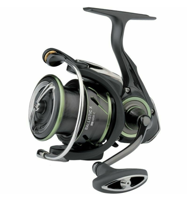 Daiwa Mulinello Ballistic X LT