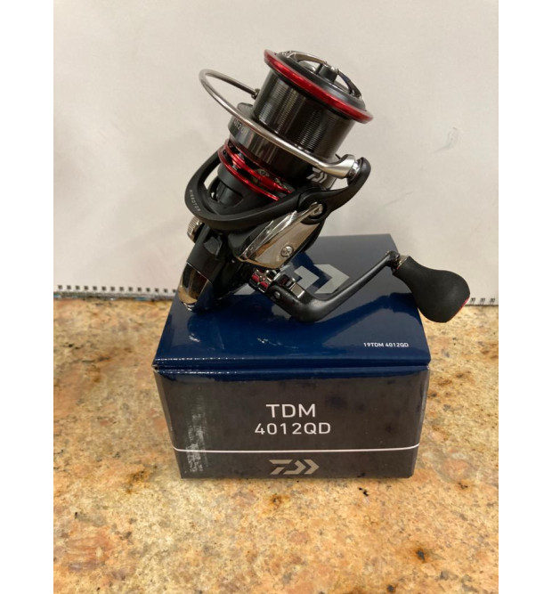 Daiwa Mulinello 19 TDM 4012QD