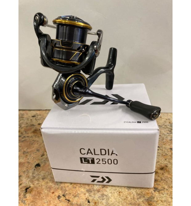 Daiwa Mulinello Caldia LT 2500
