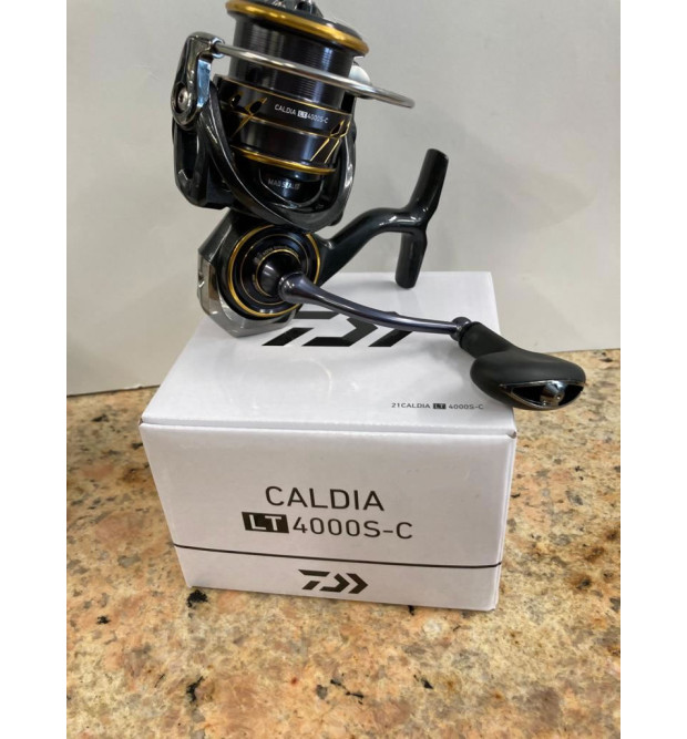 Daiwa Mulinello Caldia LT 4000S-C
