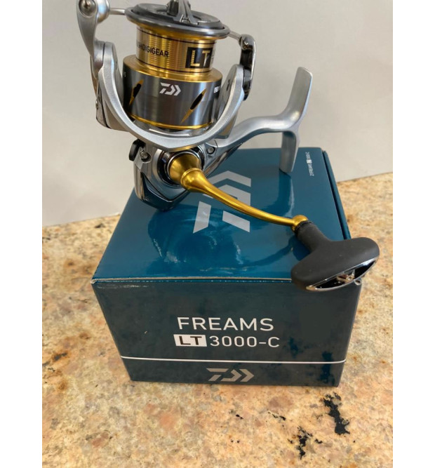 Daiwa Mulinello Freams LT 3000-C