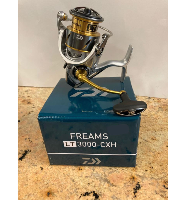 Daiwa Mulinello Freams LT 3000-CXH