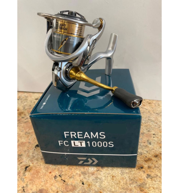Daiwa Mulinello Freams FC LT 1000S