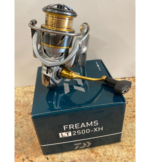 Daiwa Mulinello Freams LT 2500-XH