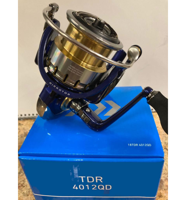 Daiwa Mulinello 18TDR 4012QD