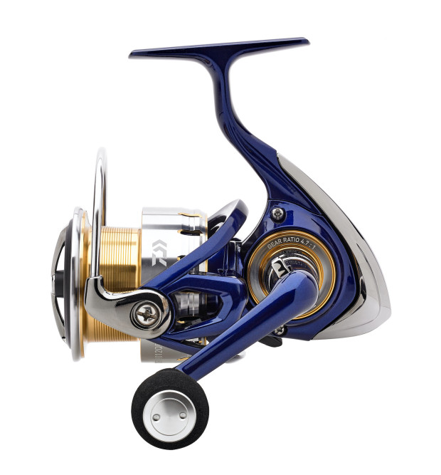 Daiwa Mulinello 18TDR 4012QD