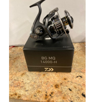 Daiwa Mulinello BG MQ 14000 H