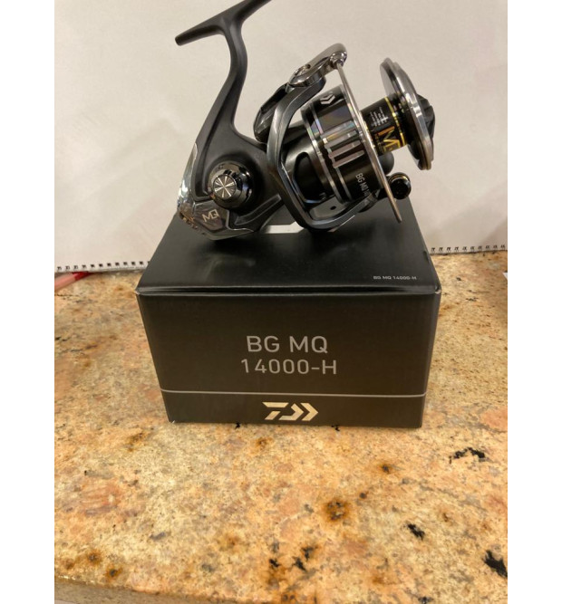 Daiwa Mulinello BG MQ 14000 H