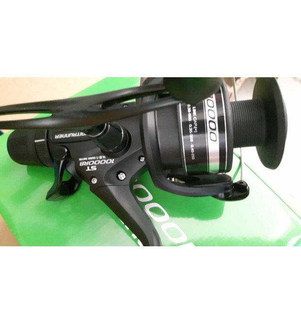Shimano Mulinello Baitrunner ST
