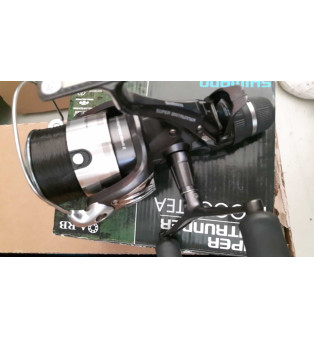 Shimano Mulinello Baitrunner