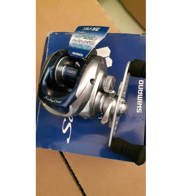 Shimano Mulinello Salty One PG