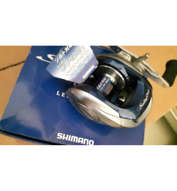 Shimano Mulinello Salty One PG