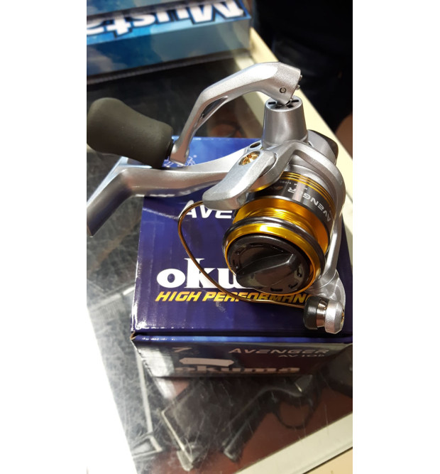 Okuma Mulinello Avenger AV 10b Okuma Mulinello Avenger AV 10b