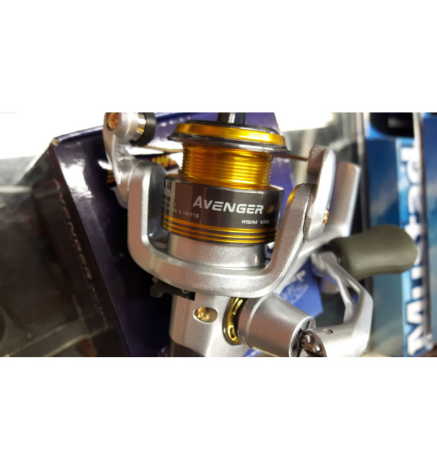 Okuma Mulinello Avenger AV 10b Okuma Mulinello Avenger AV 10b