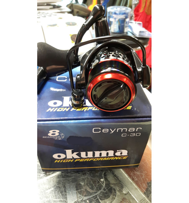 Okuma Mulinello Ceymar C-30