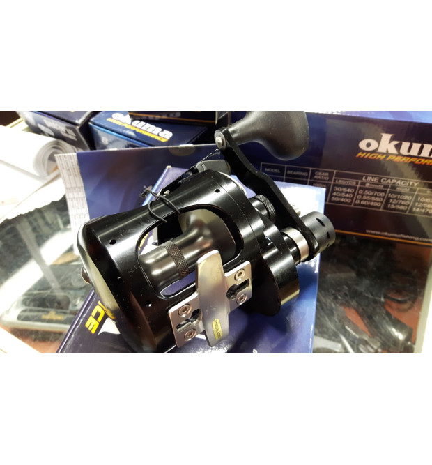 Okuma Mulinello Metaloid 12II Okuma Mulinello Metaloid 12II