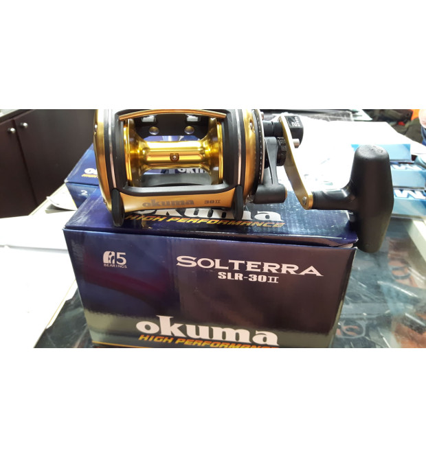 Okuma Mulinello Solterra SLR-30 II