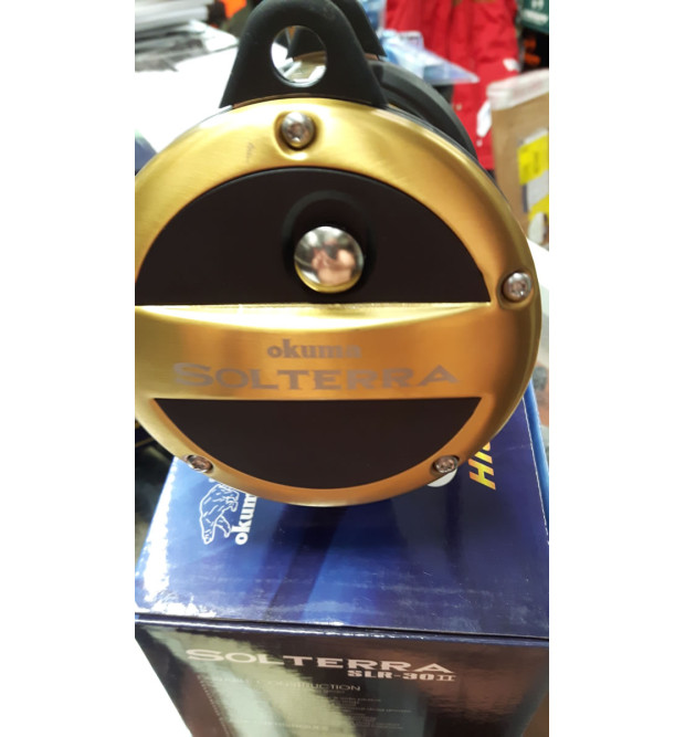 Okuma Mulinello Solterra SLR-30 II