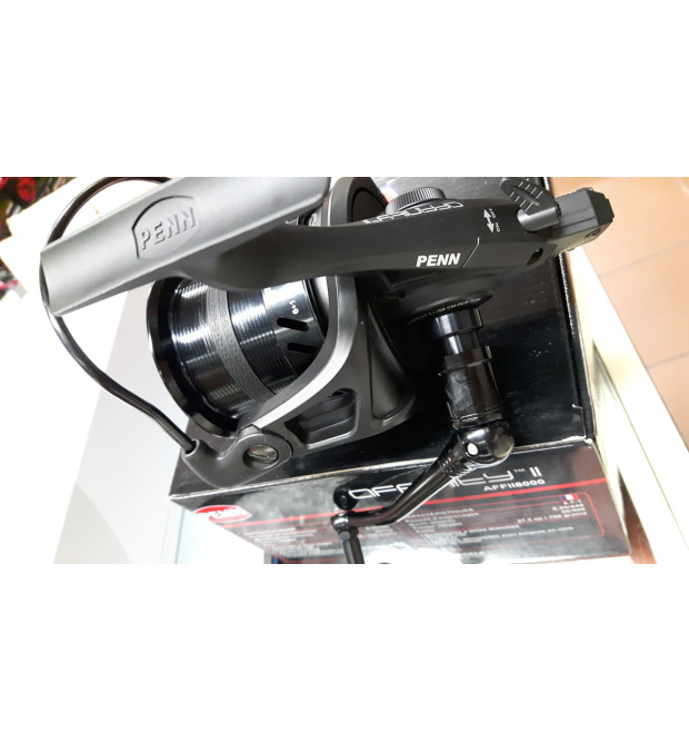 Penn Mulinello Affinity II 8000 Penn Mulinello Affinity II 8000