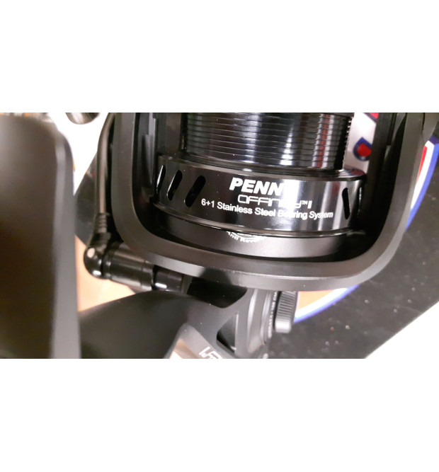 Penn Mulinello Affinity II 8000 Penn Mulinello Affinity II 8000