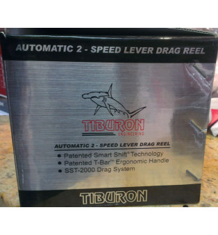 Tiburon Mulinello SST 16/80  