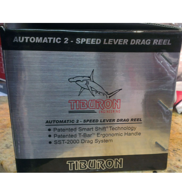 Tiburon Mulinello SST 16/80  