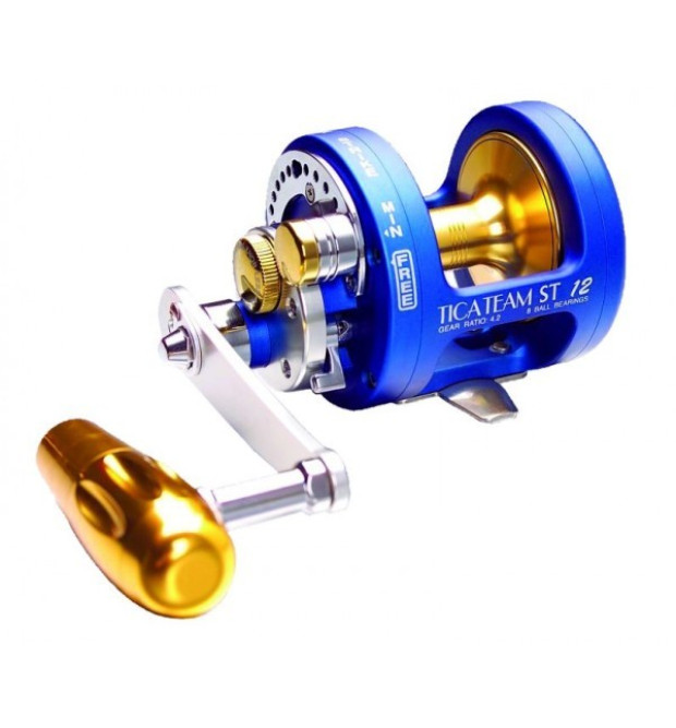 Tica Team Mulinello STL12W