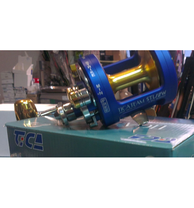 Tica Team Mulinello STL12W