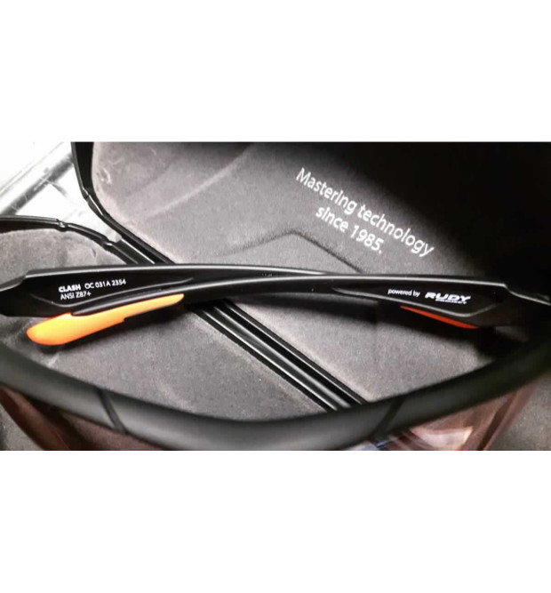 Beretta Rudy Project Clash Eyeglasses