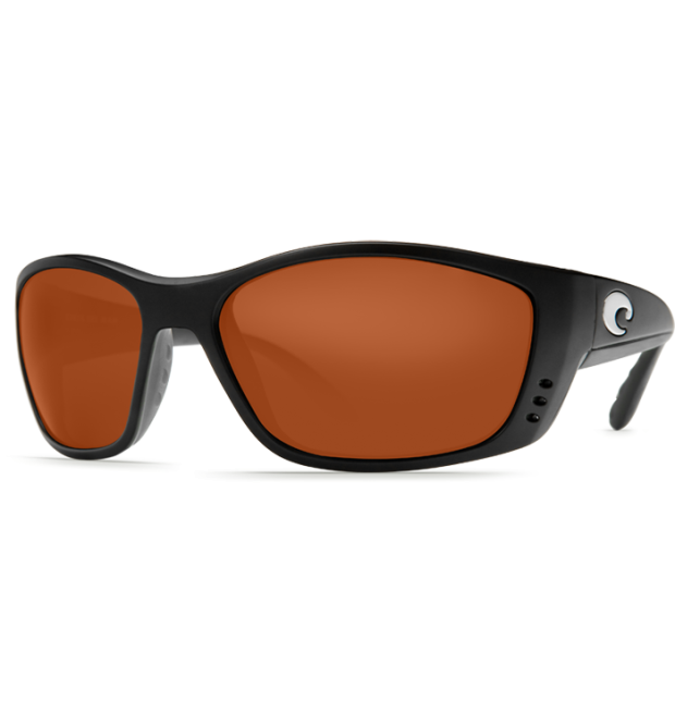 Costa Occhiali Fisch Black Copper