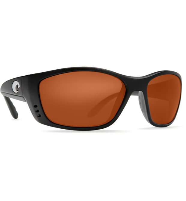 Costa Occhiali Fisch Black Copper