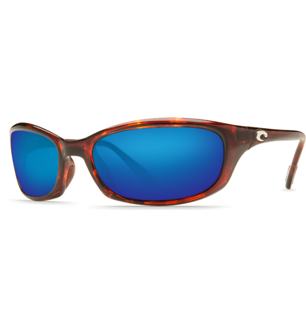 Costa Occhiali Harpoon Tortoise Blue Mirror