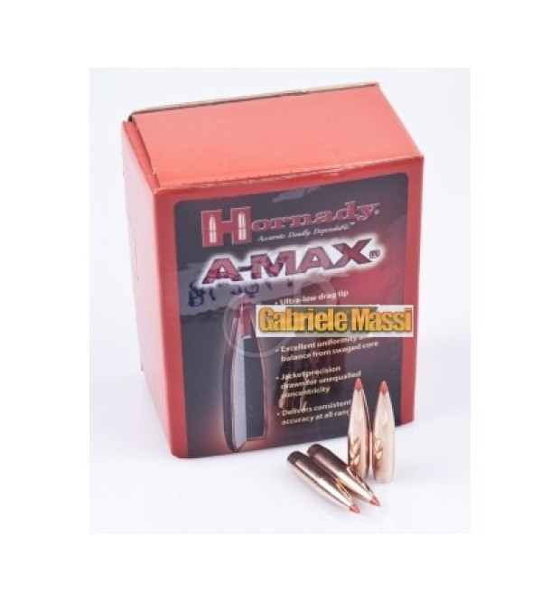 Hornady A Max .224 gr.52