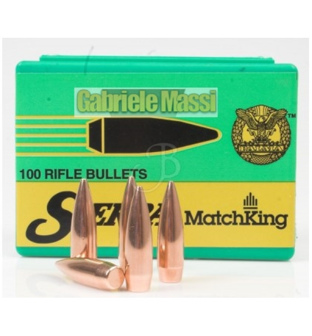 Sierra 308" 180GR HPBT MATCHKING