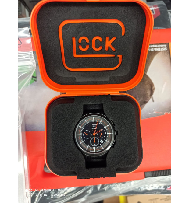 Glock Orologio Global Watch Chrono Set