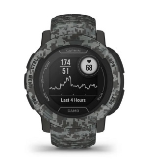 Garmin Smartwatch Instinct 2 Camo Edition