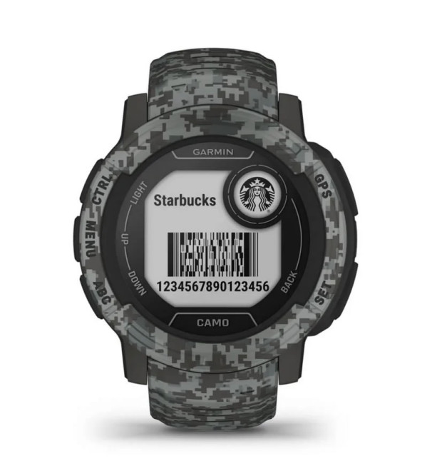 Garmin Smartwatch Instinct 2 Camo Edition