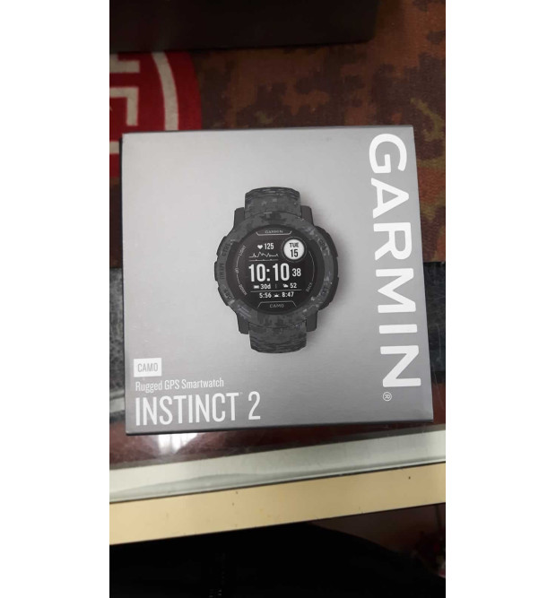 Garmin Smartwatch Instinct 2 Camo Edition