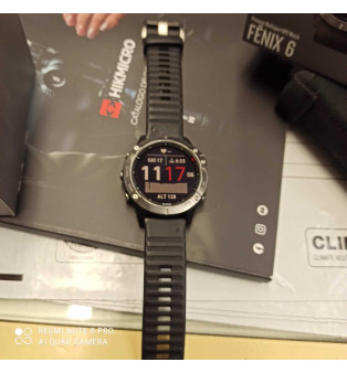 Garmin Fenix 6 Usato